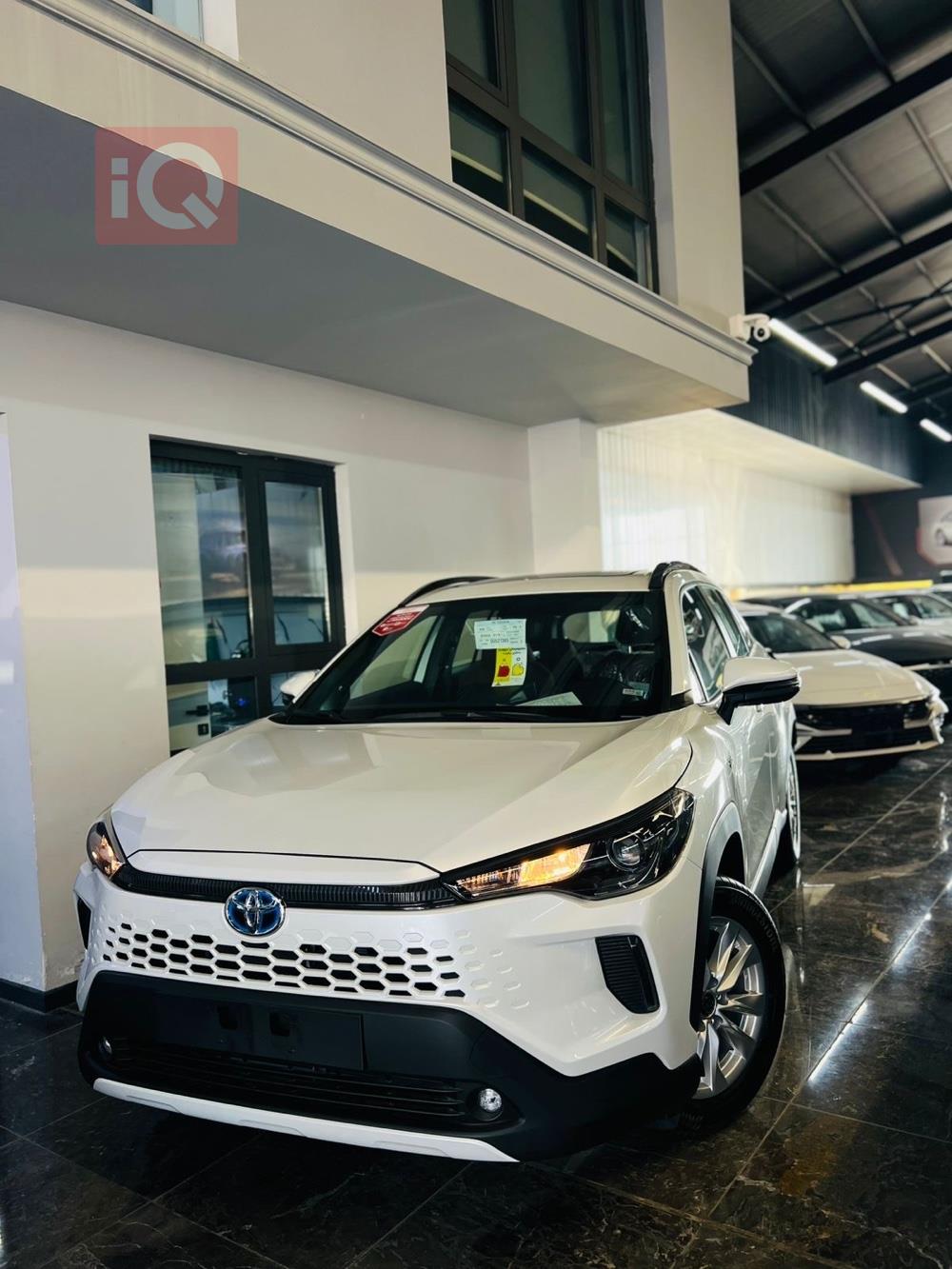 تويوتا كورولا كروس